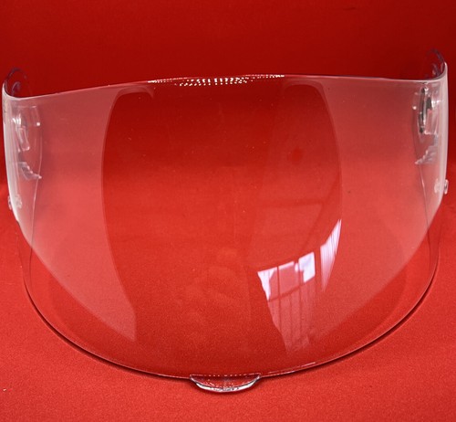 Visiera clear trasparente - visiera,