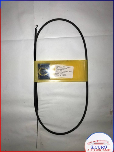Cavo fune ventilazione - cavo/fune,