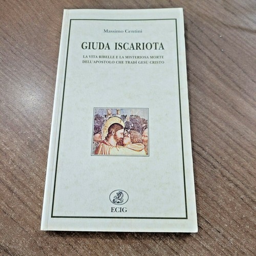Giuda iscariota massimo - iscariota,