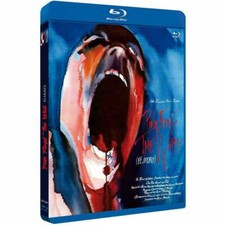 PINK FLOYD THE WALL (1982) Blu-Ray BRAND NEW (Spanish Package/English Audio)