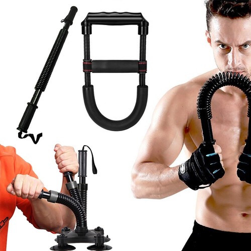 Barra power resistente twister - resistente,
