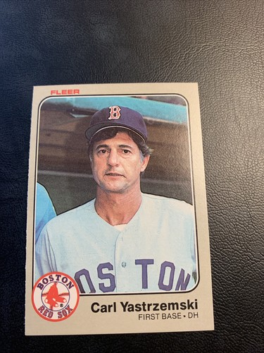 200 carl yastrzemski - #200,