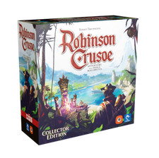 Robinson Crusoe - Avventure