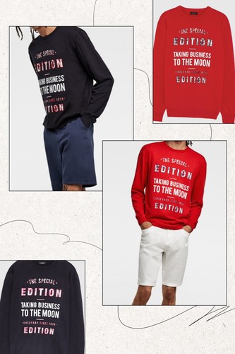 Zara man the special - zara,