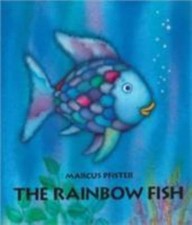 The Rainbow Fish by Pfister