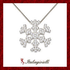 Collana Fiocco di Neve
