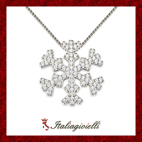 Fiabesca collana fiocco - collana,