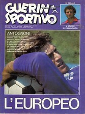 rivista GUERIN SPORTIVO