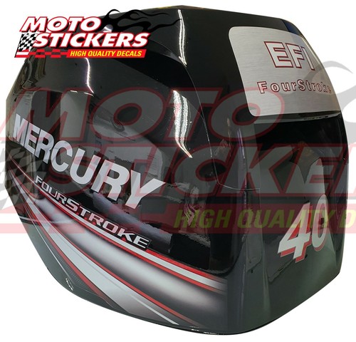 Mercury efi fourstroke - mercury, 40