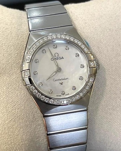 Omega costellazione quarzo - omega,