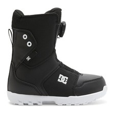 Dc shoes youth scout boa black