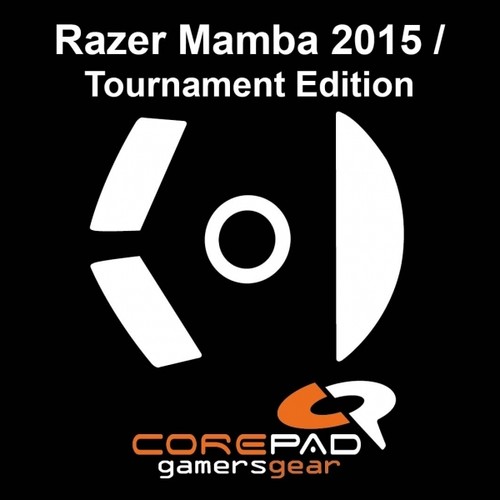 Corepad skatez razer mamba - razer,