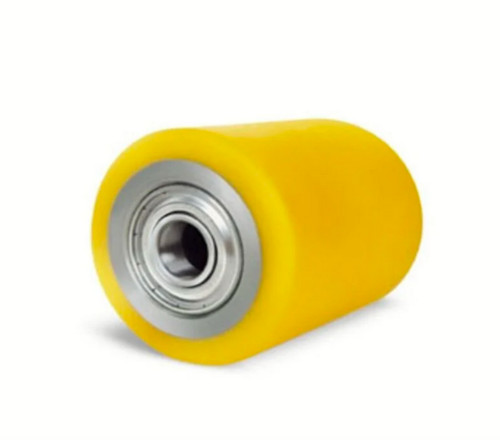 Rullo ruota transpallet - rullo,