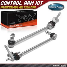 2x Front Left & Right Sway Bar