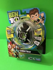 Orologio Ben 10 Omnitrix 2017