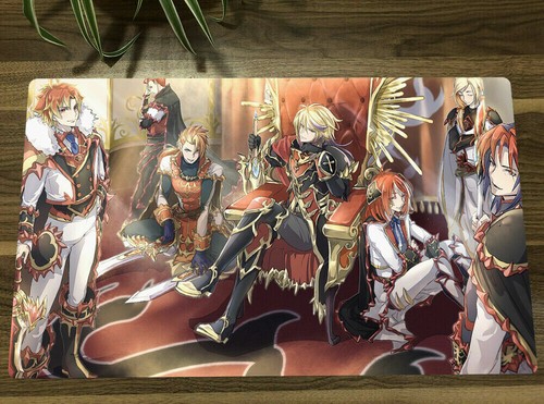 Ygo flame noble knight deck - noble,