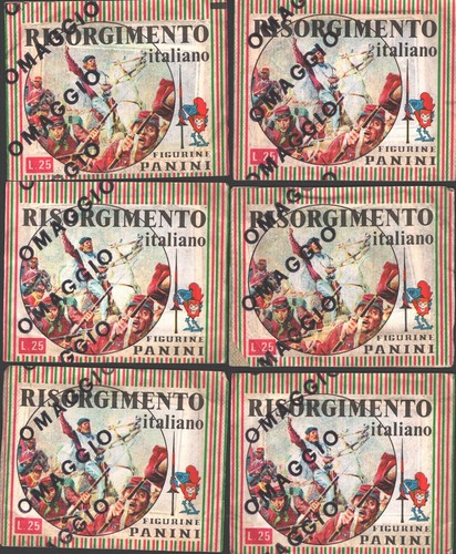 Risorgimento italiano lotto - risorgimento,