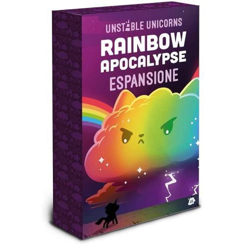 Unstable unicorns rainbow - unstable,