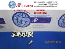 TESTA GIUNTO SFERICO FORCELLA FRIZIONE 850 1300 1500 AR 51 55 59 ø 10X1,5