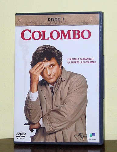 Colombo dvd stagione1 - dvd, •