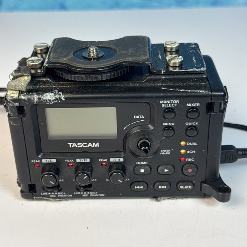 Tascam 60dmk2 registratore - tascam, dr-60dmk2
