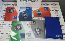 Fiat Panda 169 - libretto uso