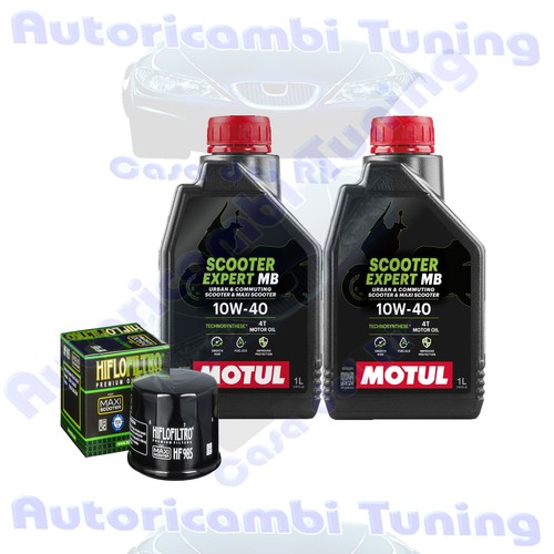 Tagliando olio motul scooter - tagliando,