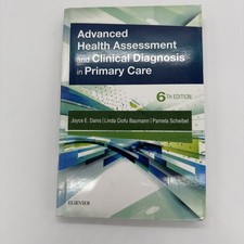 Advanced Health Assessment &