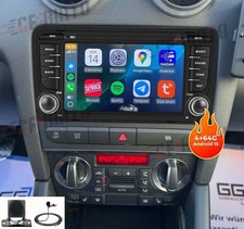 Apple Carplay 64G per Audi A3