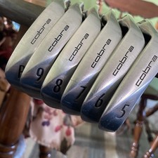 RH King Cobra II Set di ferri