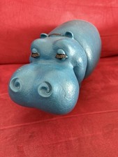 Ippopotamo Lines Huggies Vintage Pubblicitaria Armando Testa Giocattolo 30 Cm