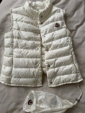 Gilet imbottito bambina