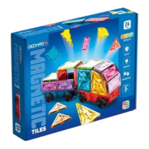 Geomag gems veicoli - gems,