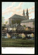 Cartolina Corte a. S