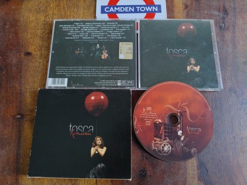Tosca romana live - tosca,