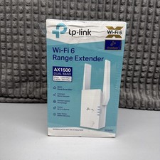 TP-LINK AX1500 RE505X Wi-Fi 6