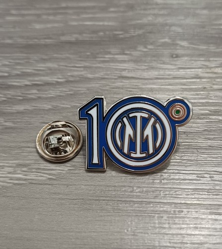Spilla pin coppa - pin, inter