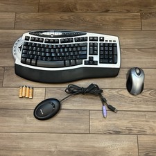 Microsoft Wireless Ergonomic