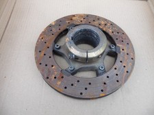 DISCO E SUPPORTO FRENO