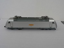 Roco 63720, BR 101 130, Metropolitan, argento, DSS, senza scatola originale, usato ma buono