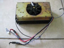 Unità PA ICOM IC-751 IC-751A completa in ottime condizioni e funzionante come dovrebbe