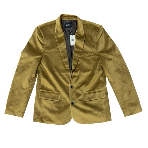 Guess gold velvet charlie - velvet,
