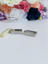 Gemelli Morellato In Acciaio