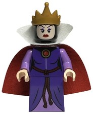 Lego La Regina, Disney 100