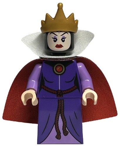 Lego regina disney - la,