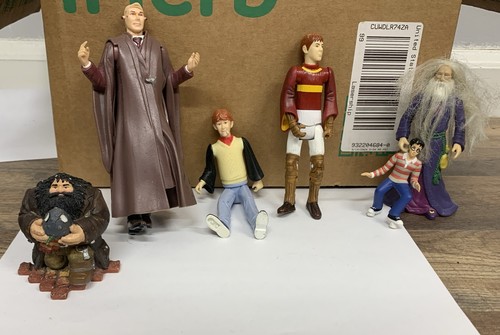 Harry potter figure - potter,