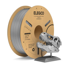 Filamento PLA+ 1.75Mm Grigio