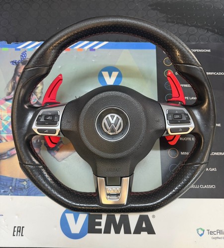 Volante golf gti 7 - volante,