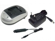 Caricabatteria + cavo di