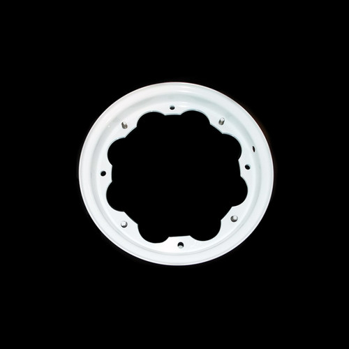 Cerchio ruota bianco x - cerchio, 3.50